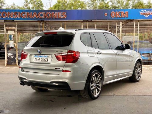 Bmw X3 Xdrive 35i M Package 2017