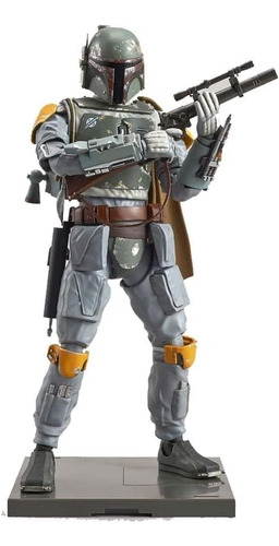 Star Wars Boba Fett Model Kit 1/12 - Bandai Hobby Original