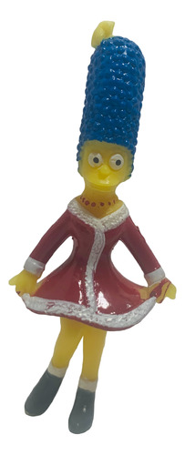 Jack Marge Navidad Los Simpson Colección Huevo 2016