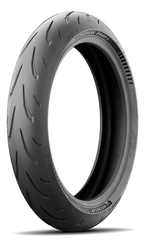 Llanta Trasera Para Moto Michelin Motocicleta Power 6 Sin Cámara De 120/70 Zr17 W 58 X 1 Unidad