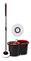 Comprar Balde Mopa Centrifugo Lampazo Escurridor Trapeador Piso