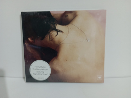 Cd Harry Styles Debut Fine Line Harrys House Novo Lacrado