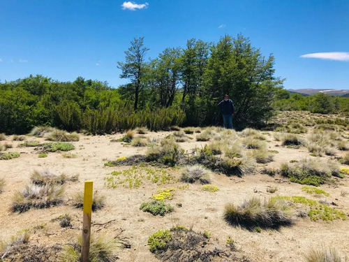 Parcela De 5000mt2 En La Araucania Con Vista 360 A Volcanes