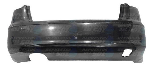 Parachoque Trasero Audi A3 2000 2003