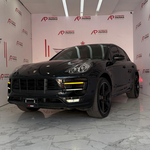 Porsche Macan 3.7 Turbo At