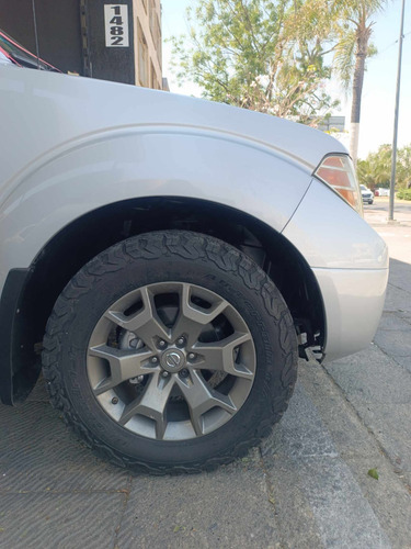 Nissan Frontier 4.0 Pro-4x V6 4x4 At