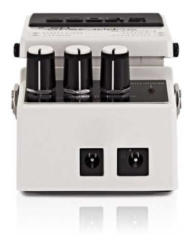 Pedal De Efecto Compacto Boss Noise Suppressor Ns-2 Color Blanco