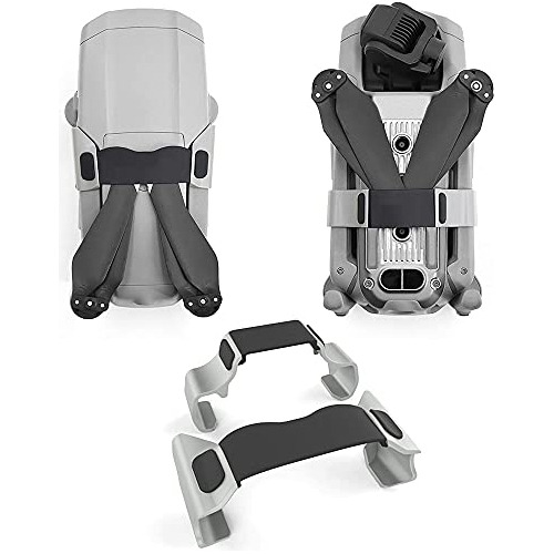 Protector De Hélices De Silicona Para Drone Mmobiel Mavic Ai