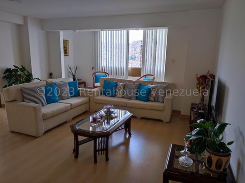 Acogedor Apartamento En Venta De 122mts² En Terrazas Del Ávila 
