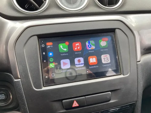 Suzuki Vitara Luve, Modelo 2022, Placa Terminada En 8, No Ti