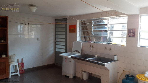 Imagem 15 de 15 de Casa 3 Dormitórios Para Locação Em São Paulo, Jardim Helga, 4 Dormitórios, 1 Suíte, 3 Banheiros, 3 Vagas - 8434_1-1421127