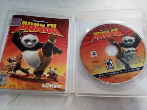 Kung Fu Panda Ps3