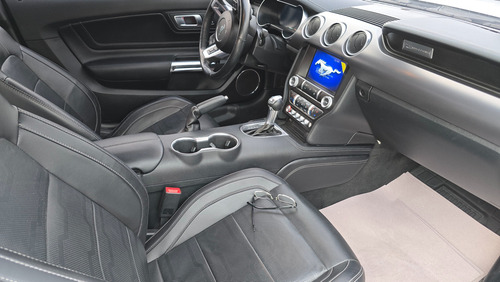 Ford Mustang 5.0l Gt V8 At