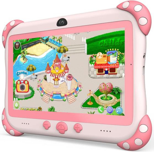 Tableta Para Niños Tableta De 7 Pulgadas Para Niños Wifi Tab