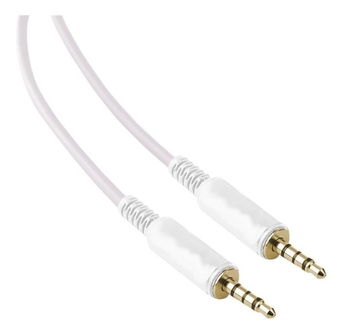 Cable De Audio Jack 3.5mm A 3.5mm Miniplug Celular