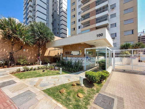 Imagem 3 de 20 de Apartamento À Venda, 103 M² Por R$ 720.000,00 - Gleba Palhano - Londrina/pr - Ap2432
