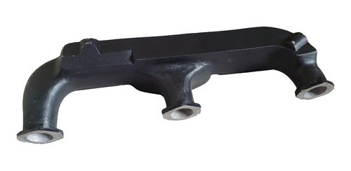 Imagem 2 de 6 de Coletor P/ Weber C/ Aquecimento P/ C10 - C14 - Motor 261
