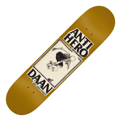 Shape Anti Hero 8.25 Daan Lance - Skate