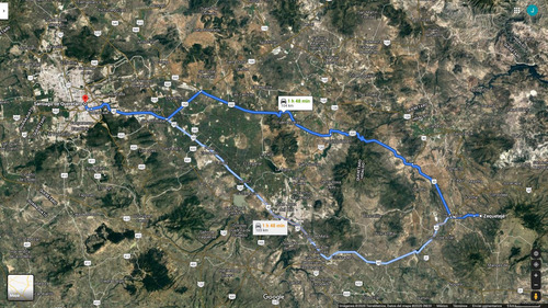 Imagen 11 de 13 de Rancho Campestre Entre Querétaro Y Edomex + 2700m2
