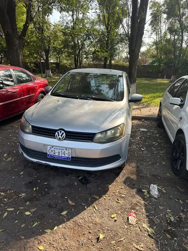 Volkswagen Gol 1.6 Cl Mt
