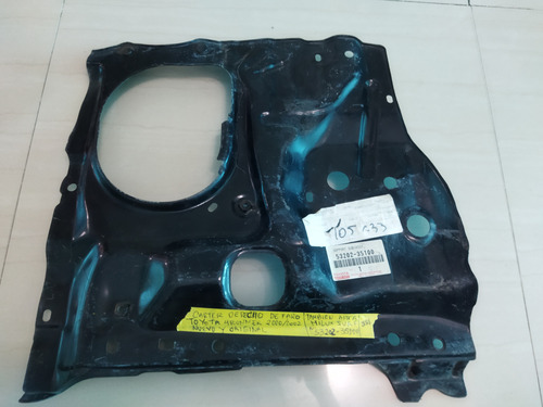 Carter Derecho De Faro Toyota 4runner 00-02