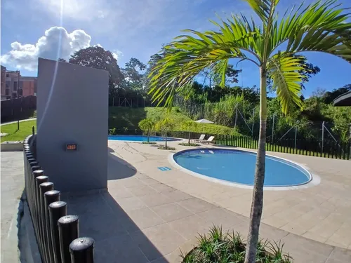 Renta Apartamento Estrenar Villa Bosque Andino En Dosquebradas