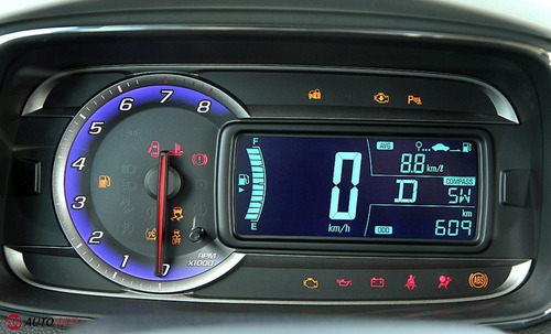 Tablero Display Instrumental Chevrolet Tracker Original 0km