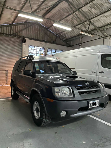 Nissan X-terra 2.8 Se 4x4 2006 Sepautos