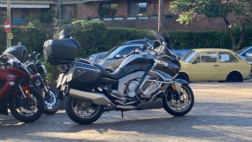 Imagen 13 de 17 de Bmw K 1600 Gtl 2020 - C / 1 Ano De Garantía Impecable