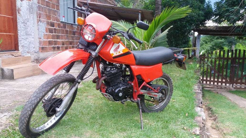 Honda Xlx 250