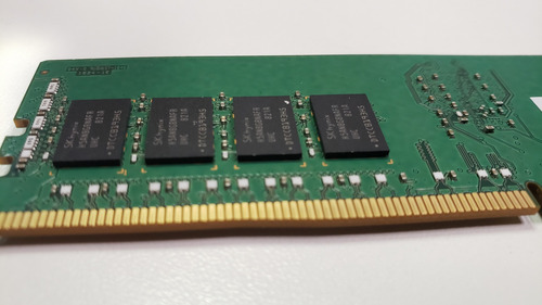 Memória Ddr4 Dimm Ecc 16gb (Recondicionado)