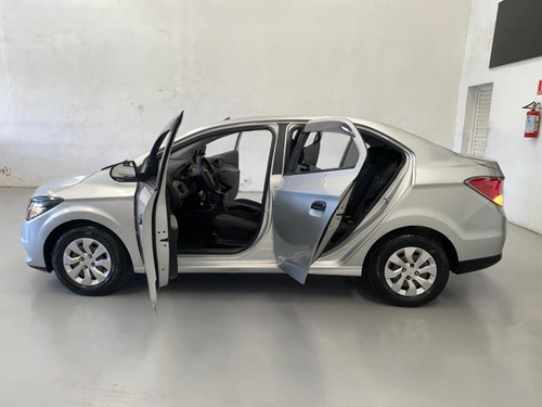 Chevrolet Prisma Prisma 1.0 MPFI JOY 8V FLEX 4P MANUAL