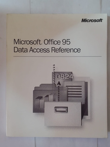 Microsoft Office 95 Data Access Reference (Usado)