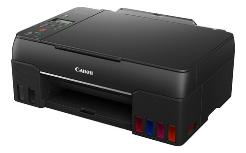 Impresora Multifuncional Canon Pixma G610 Negra