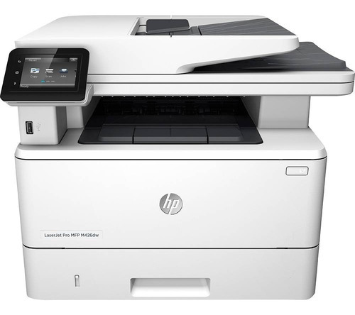 Impressora Mult Hp Color Pro M477fnw 110v