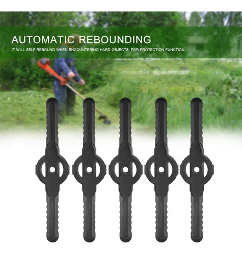 Weeder Accessory Cuchilla Desyerbadora Para Reemplazo