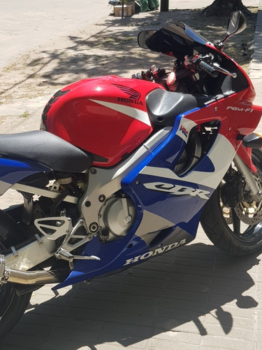 Imagen 10 de 10 de Honda Cbr 600 F4i