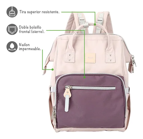 Mochila himawari maternal on sale