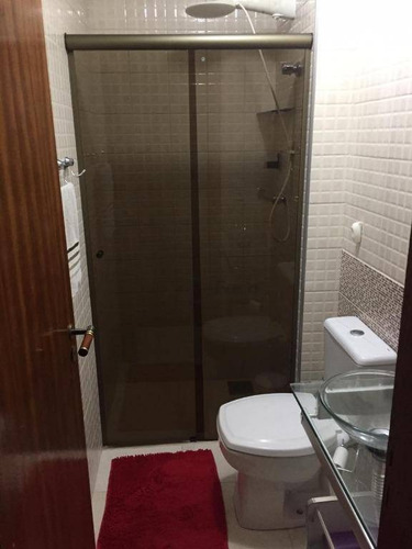 Apartamento 3 Dorm, 1 Suite, 1 Vaga E Todo Planejado - Ap1040