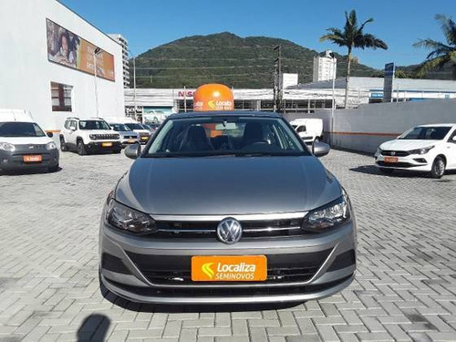 Imagem 1 de 9 de Volkswagen Virtus 1.6 Msi Total Flex Manual