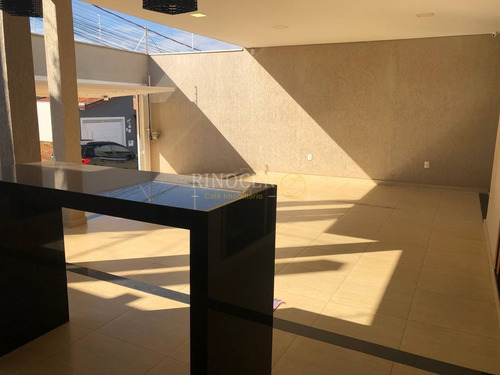 Imagem 6 de 30 de Casa Padrão Em Franca - Sp - Ca0252_rncr