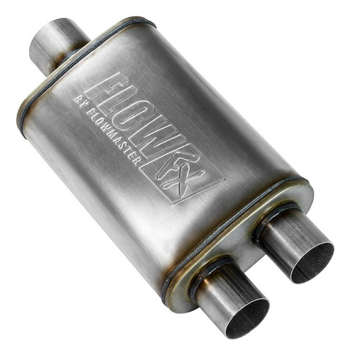 Resonador Flowmaster 72198 Flowfx 3 -doble 2.5