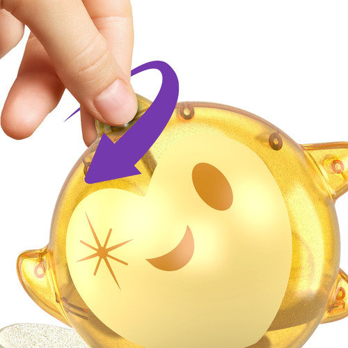 Mattel Disney Wish Set De Juego Estrella Innovadora Micro