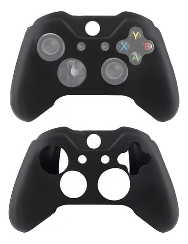 Kit 2 Battery Headsets Xbox One Base Charger Funda - Nyko Color Black
