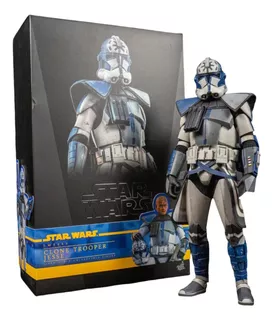 Clone Trooper Jesse Star Wars Hot Toys