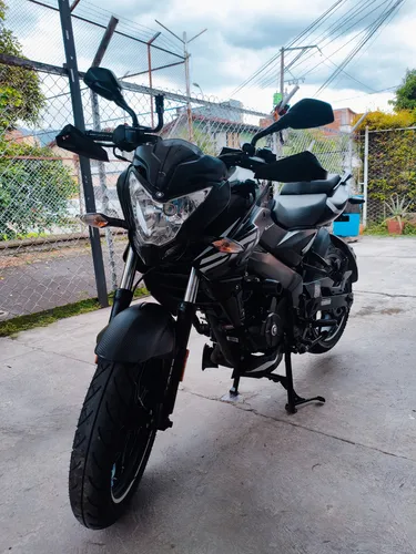 Pulsar Ns 200 Fi - Abs 10.000 Kilómetros
