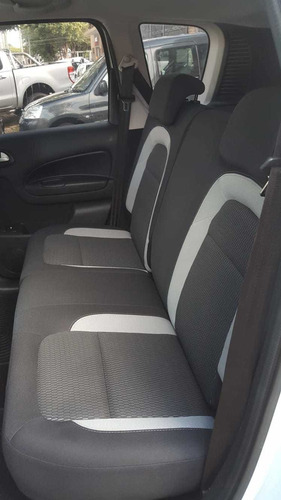 Imagen 8 de 12 de Citroën Aircross 2017 1.6 Vti 115 Feel