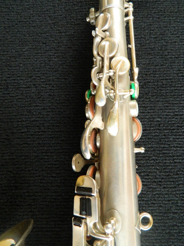 Saxo Alto Buescher Serie : 257xxx ( 1930 ) (Usado)