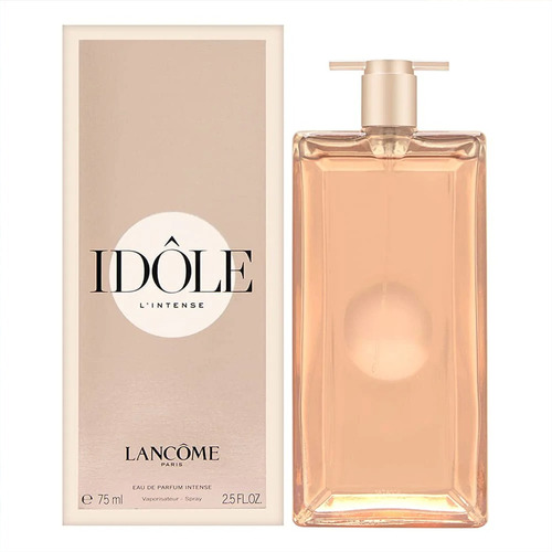 Idole Edp Intense 75ml Silk Perfumes Original Ofertas