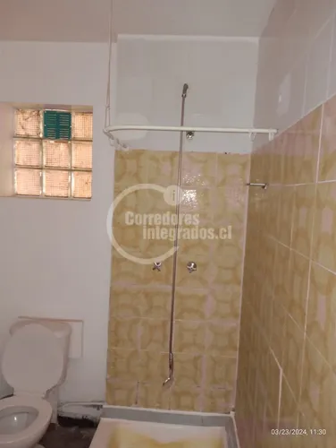 52 M2 De 2 Dorm. Baño.sin Ascensor.acepta Mascotas.recoleta